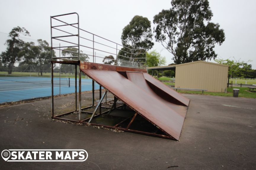 Tranny Skatepark