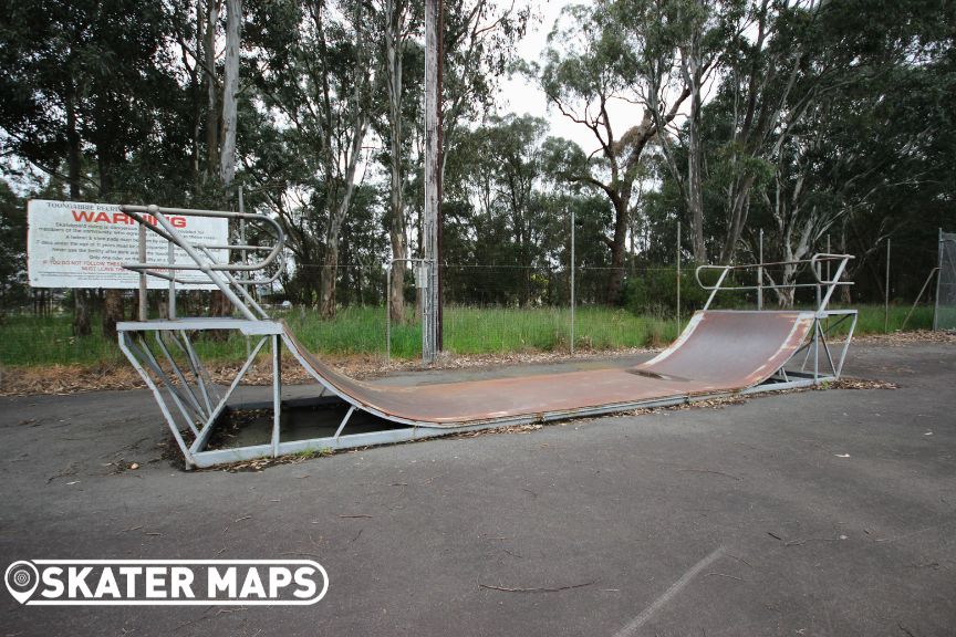 Mini Ramp & Extension