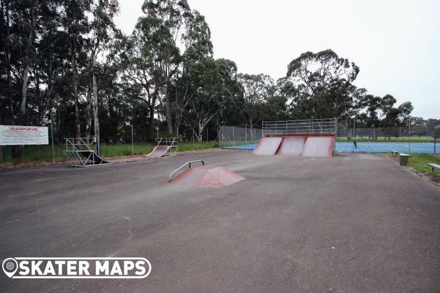 Toongabbie Skate Park