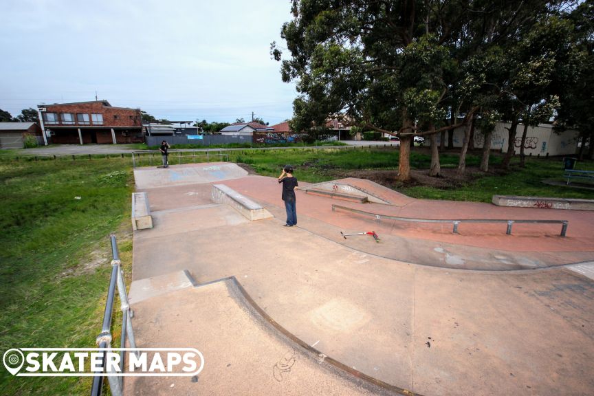 Street Skatepark