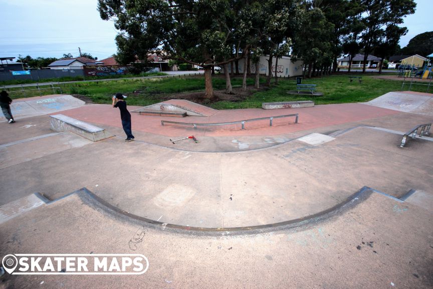 Concrete Skate Bowl