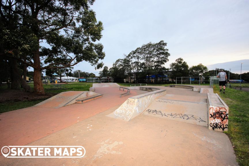 Toukley Skate Park