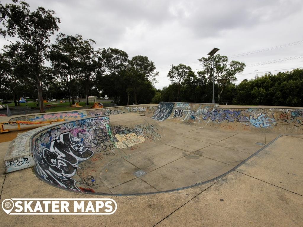 New Young Skatepark