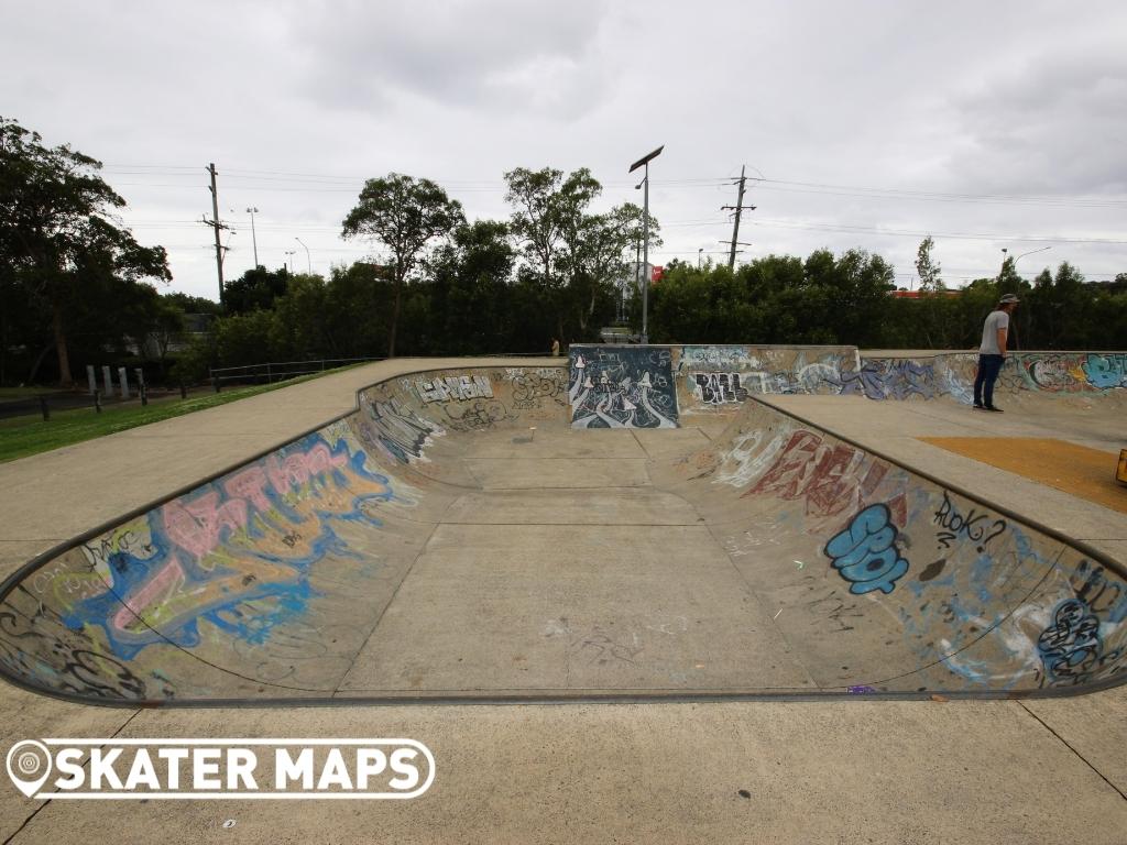 Concrete Skate Bowl