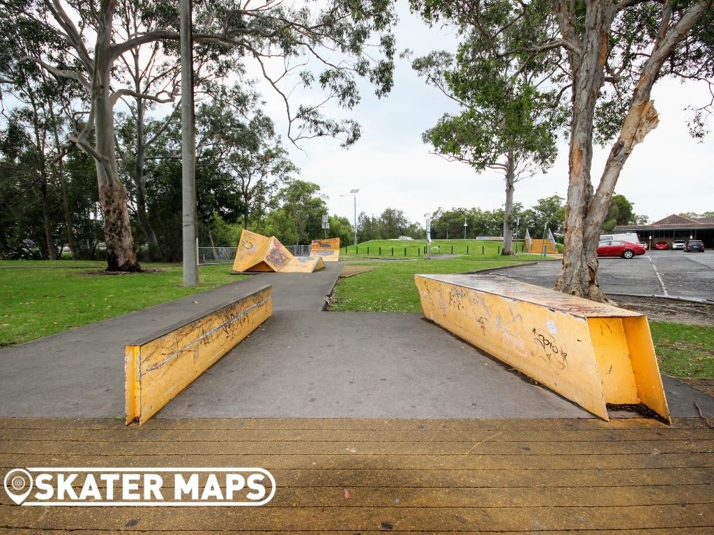 Skateboard Park