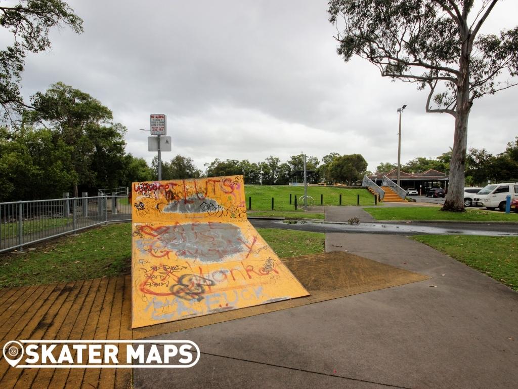 Skateboard Park