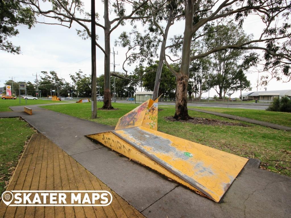 Skateboard Park