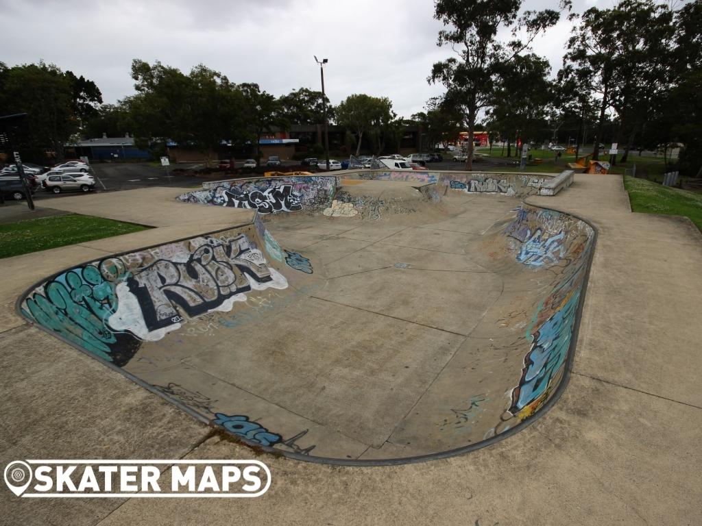 Skateboard Park