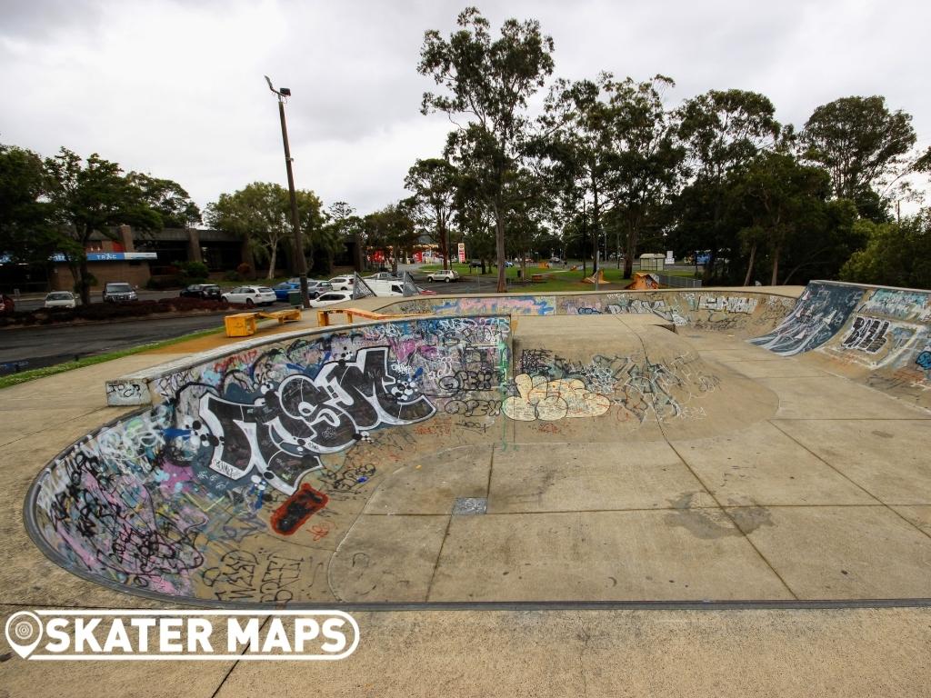 Skateboard Park