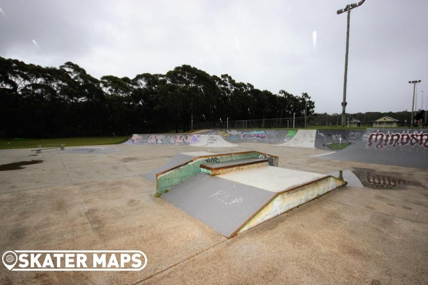 Skateboard Park