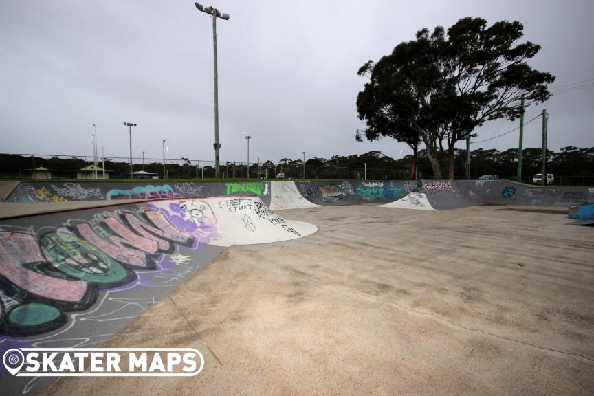 Skateboard Park