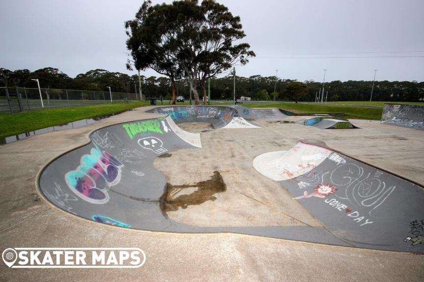 New Young Skatepark