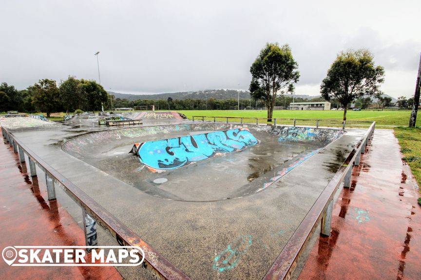 Umina Beach Skatepark