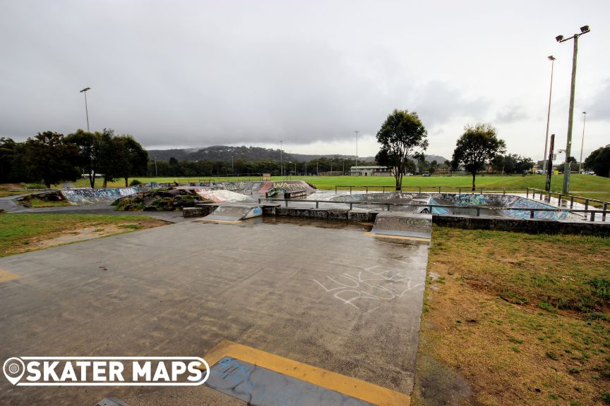 Street Skatepark