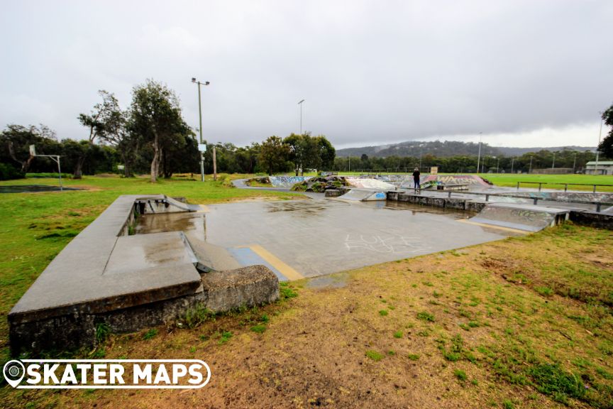 Concrete Skate Bowl