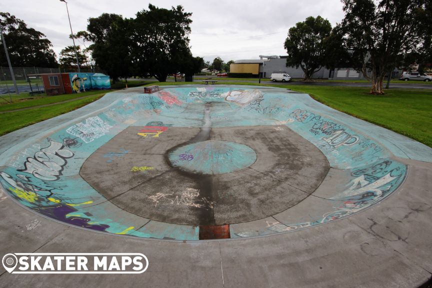 skate bowl