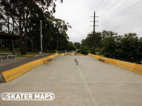 Varsity Lakes Skatepark Upgrades 