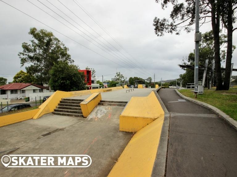 Varsity Lakes Skatepark