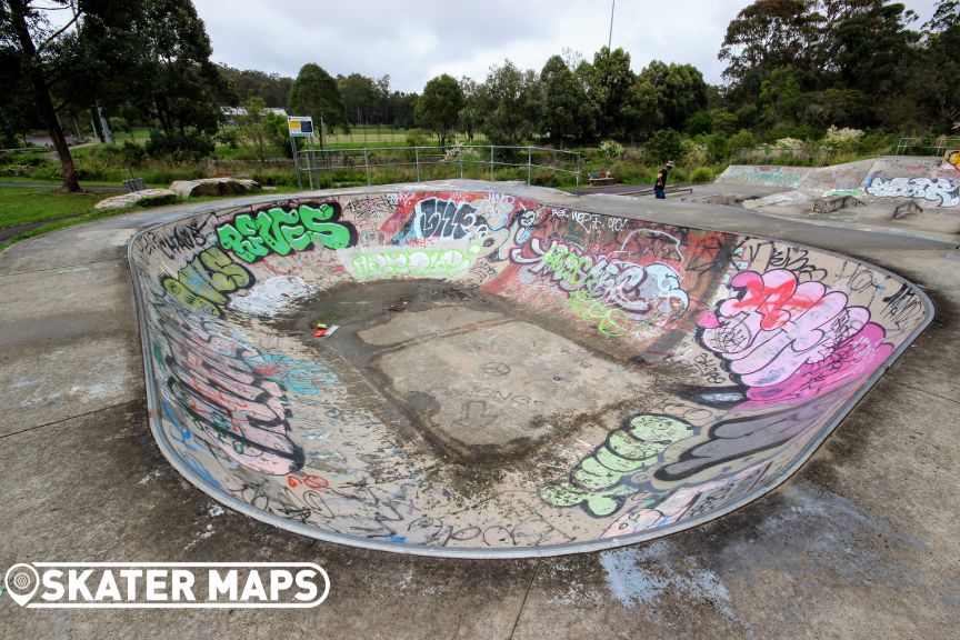 Concrete Skate Bowl