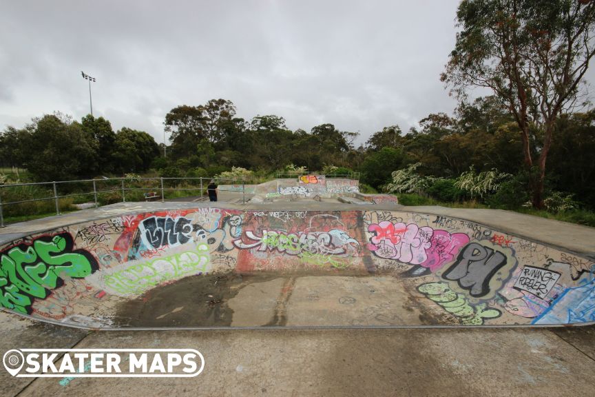 Wadalba Skate Park