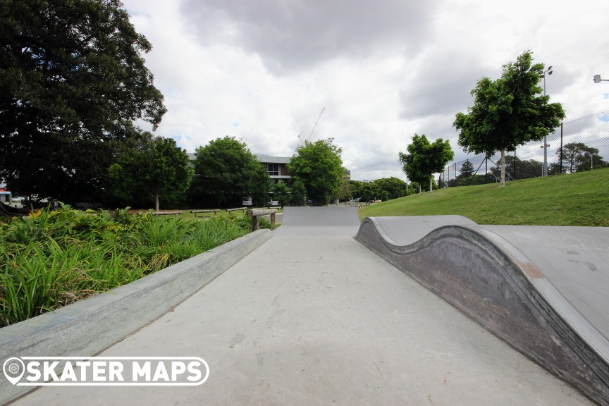 Open Flow Skate Bowl