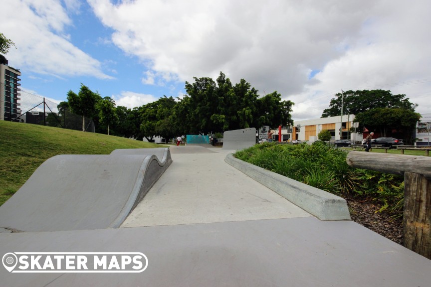 Open Flow Skate Bowl