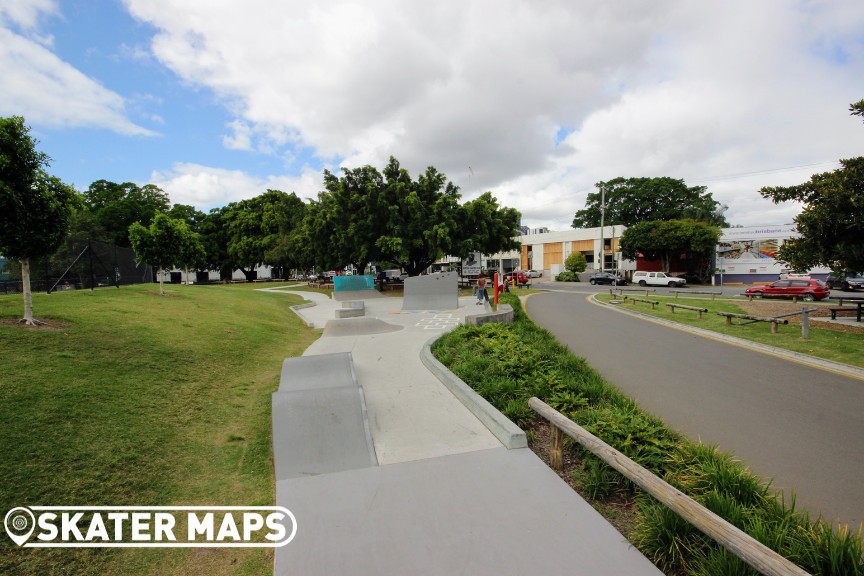 QLD Skate Bowls