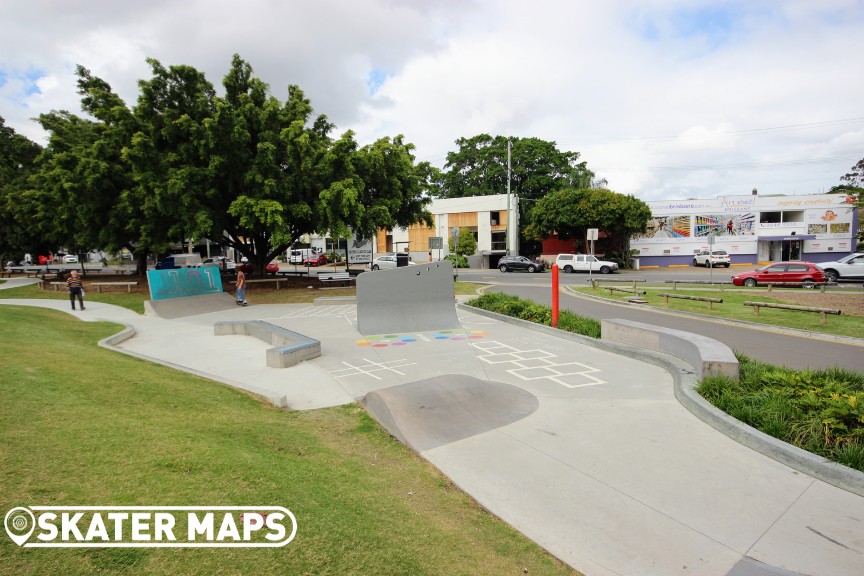 Skateboard Park QLD