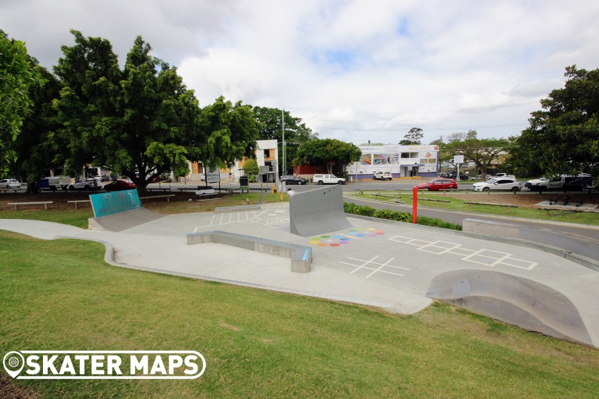 4 stairs skateparks