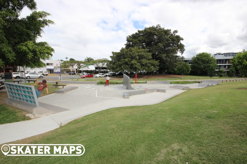 Clover Skate Bowls