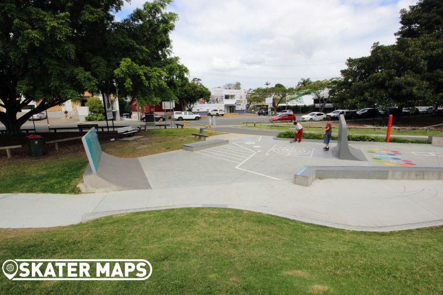 Cairns Street Skate Park 