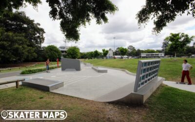 West End Skate Park