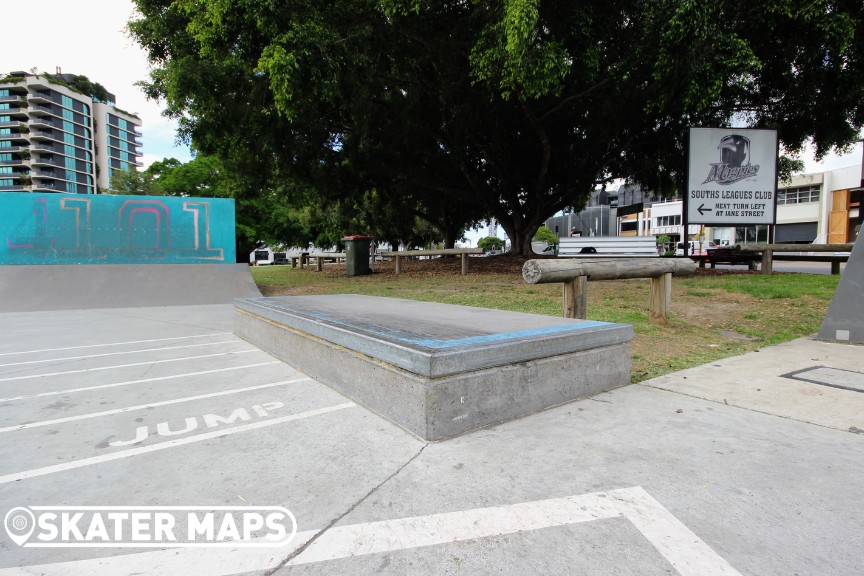 Cairns Street Park