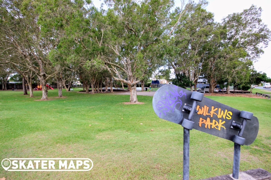 Queensland Skateparks