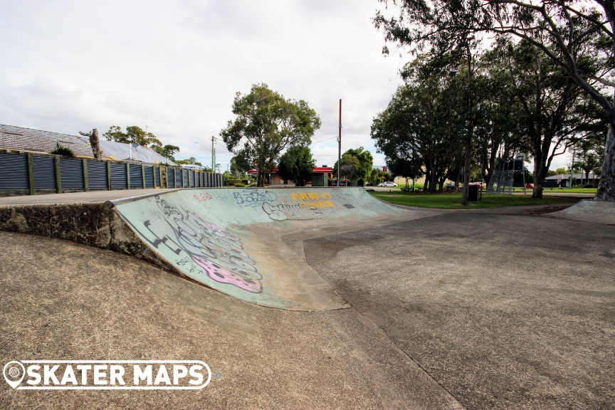 QLD Skate Bowls