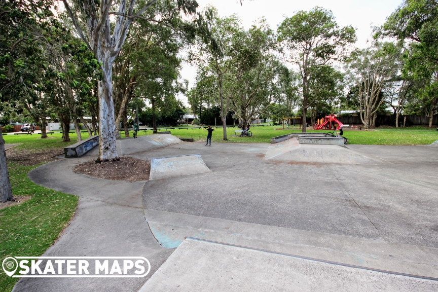 Skateboard Park QLD