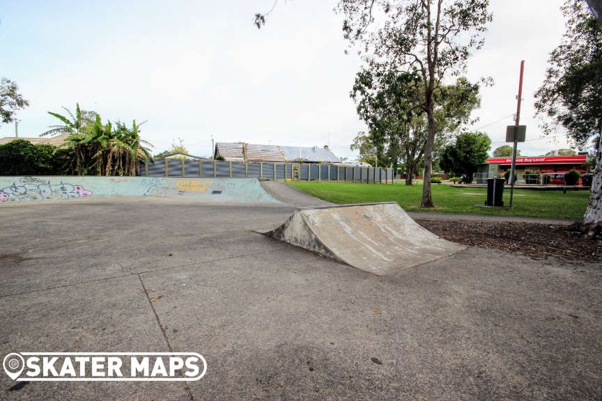 Clover Skate Bowls