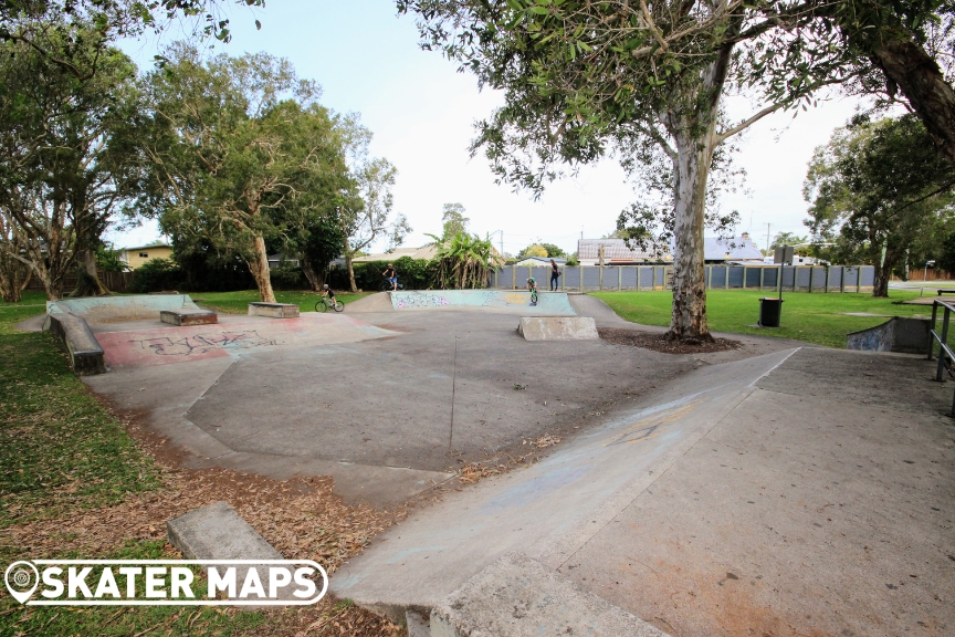 Concrete Skate Bowl