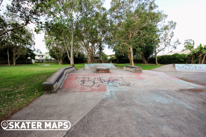 Cairns Street Skate Park 