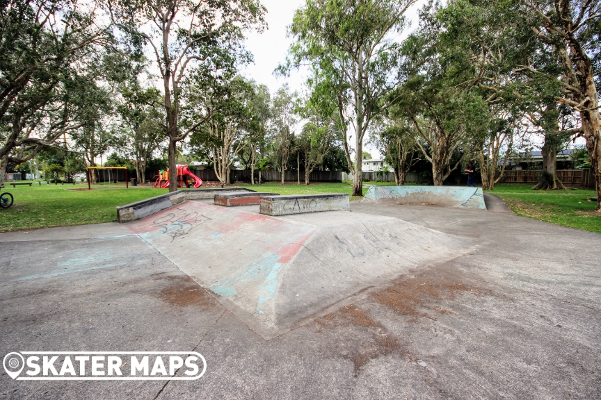 Queensland Skateparks