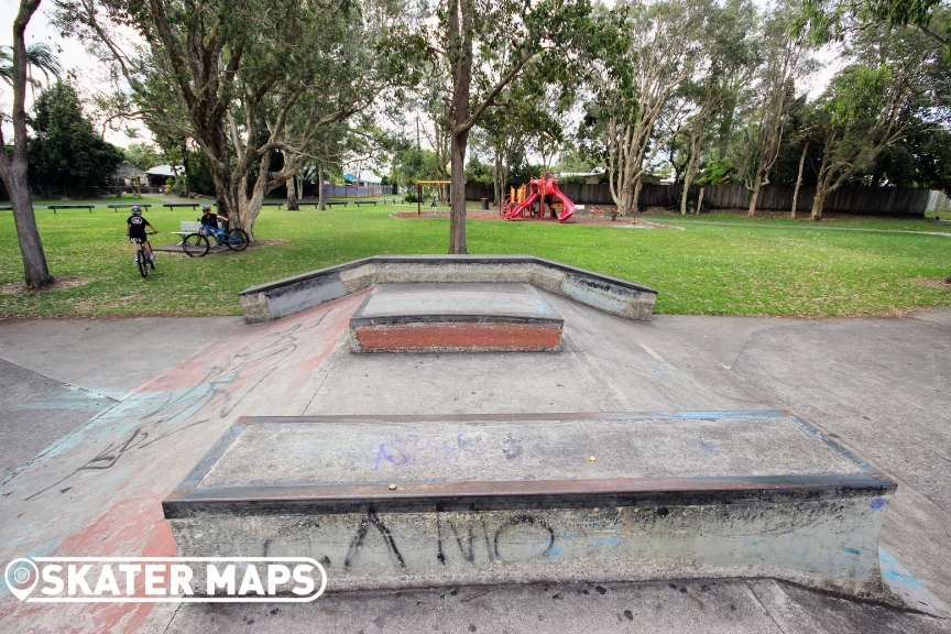 Street Skate Park