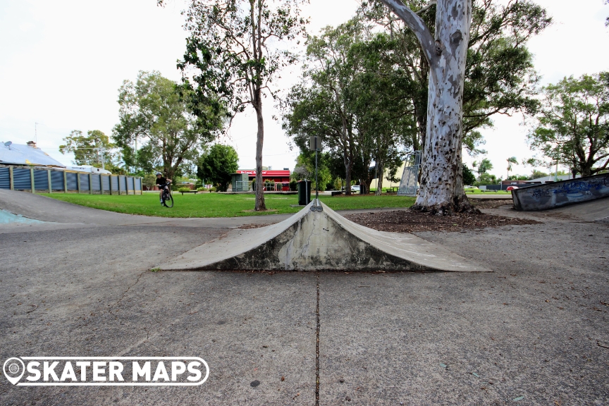 Open Flow Skate Bowl