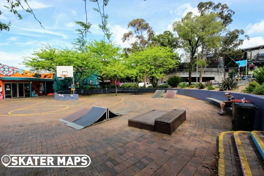 Concrete Skate Bowl