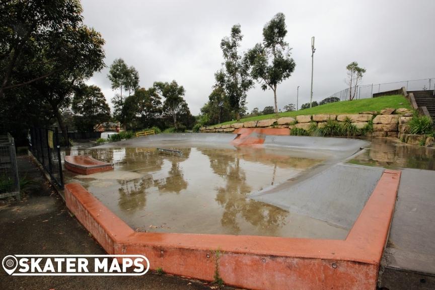 Skateboard Park