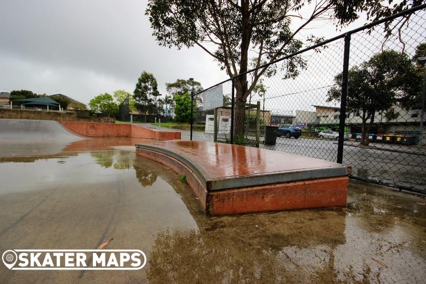 Concrete Skate Bowl