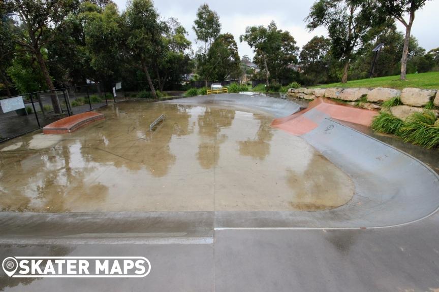 Skateboard Park