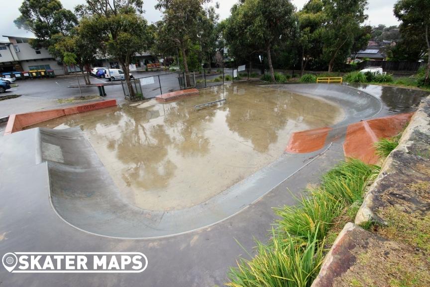 Woronora Heights Skate Park