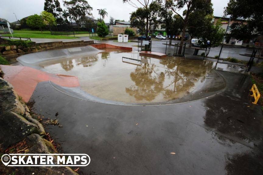 Skateboard Park