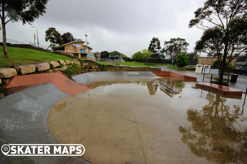 Skateboard Park