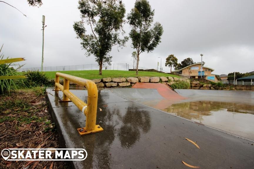 New Young Skatepark